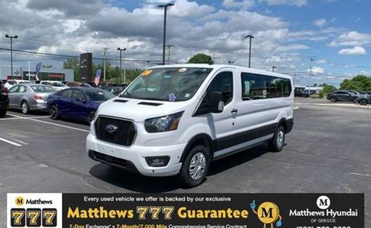 2024 Ford Transit