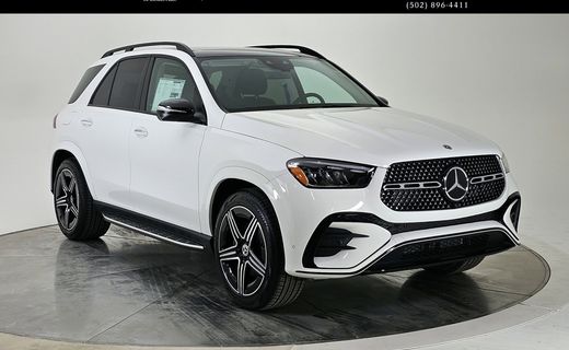 2026 Mercedes-Benz GLE-Class GLE350 4MATIC