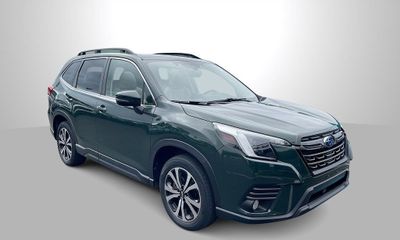 2022 Subaru Forester Limited