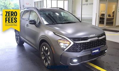 2024 Kia Sportage Prestige