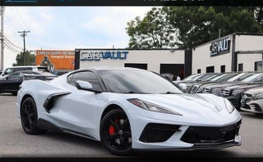 2022 Chevrolet Corvette Premium 3LT
