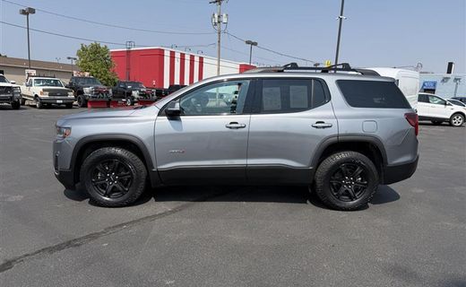 2021 GMC Acadia AT4