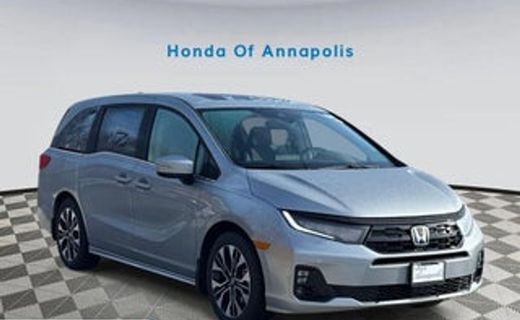 2026 Honda Odyssey EX