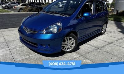 2007 Honda FIT S