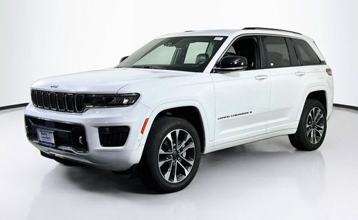 2023 Jeep Grand Cherokee Overland