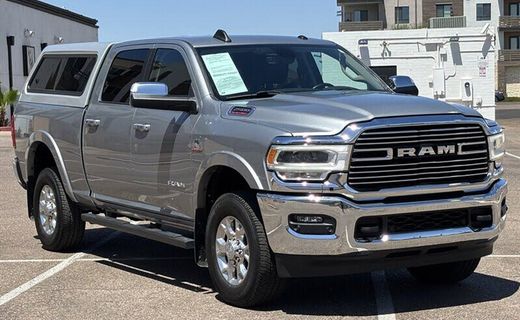 2020 Ram 2500 Laramie