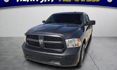 2021 Ram 1500 Tradesman