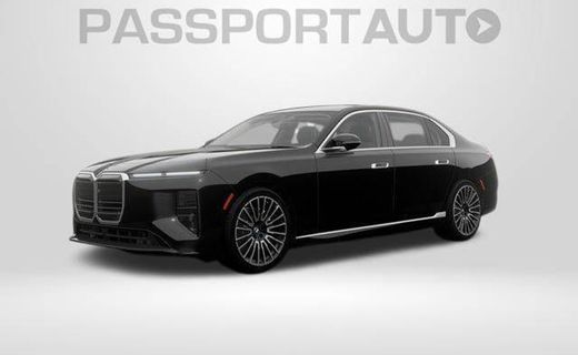 2027 BMW 7 Series