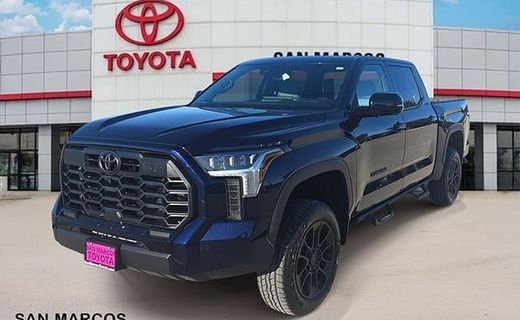 2026 Toyota Tundra