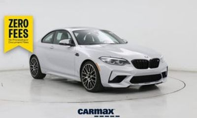 2021 BMW M2 Competition