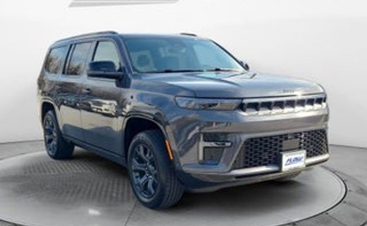 2026 Jeep Grand Wagoneer Limited