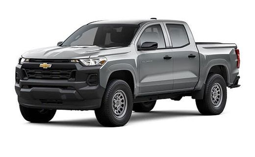 2026 Chevrolet Colorado Work Truck