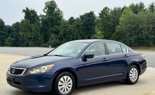 2009 Honda Accord LX