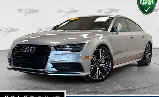 2016 Audi A7 Quattro Premium Plus