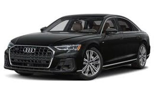 2026 Audi A8 L Quattro
