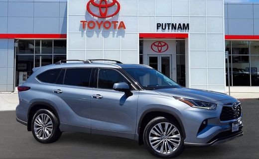 2023 Toyota Highlander