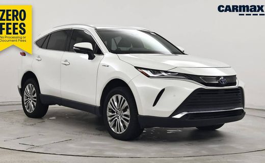 2021 Toyota Venza Limited