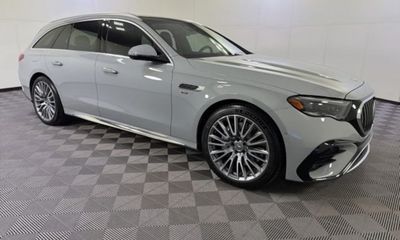 2026 Mercedes-Benz E-Class E53E 4MATIC