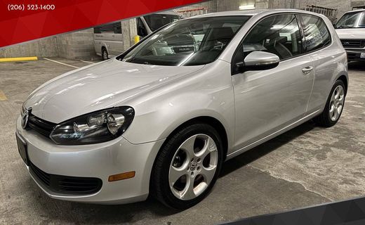 2013 Volkswagen Golf