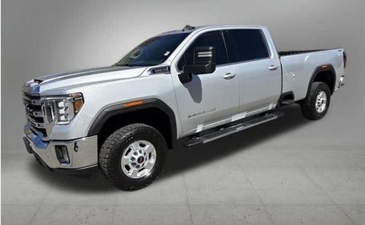 2023 GMC Sierra HD SLE