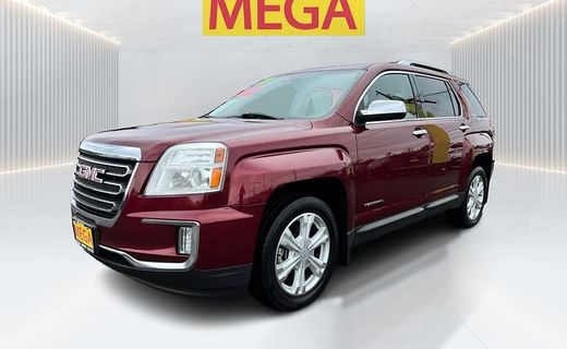 2017 GMC Terrain SLT