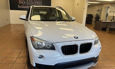 2015 BMW X1 xDrive28i