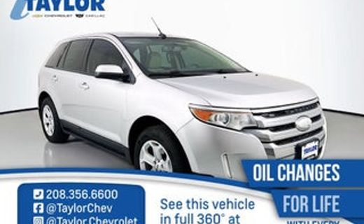 2013 Ford Edge SEL
