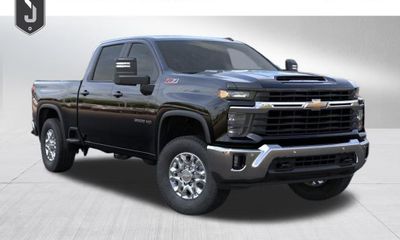 2026 Chevrolet Silverado HD LT