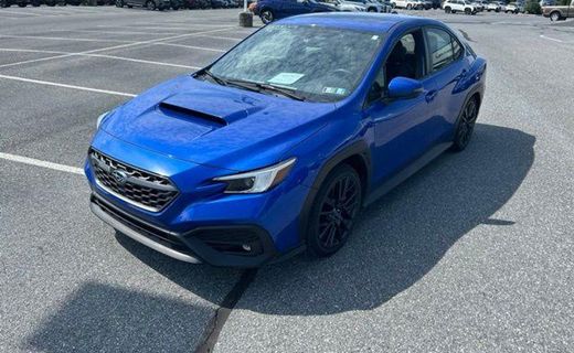 2022 Subaru WRX Limited