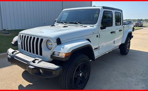 2023 Jeep Gladiator Sport