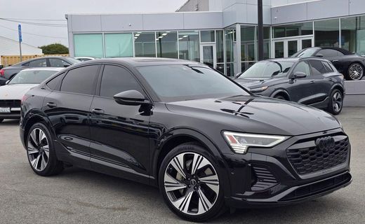 2024 Audi Q8 Prestige W Launch