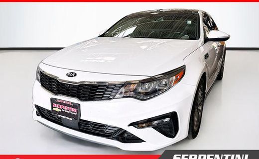 2019 Kia Optima