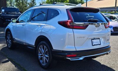 2022 Honda CR-V Touring