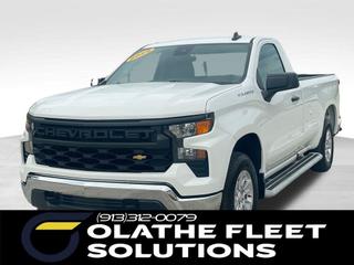 2025 Chevrolet Silverado Work Truck
