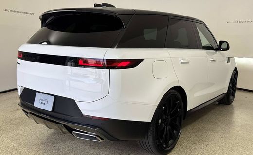 2026 Land Rover Range Sport P360 SE
