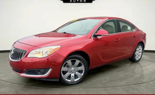 2015 Buick Regal Premium I