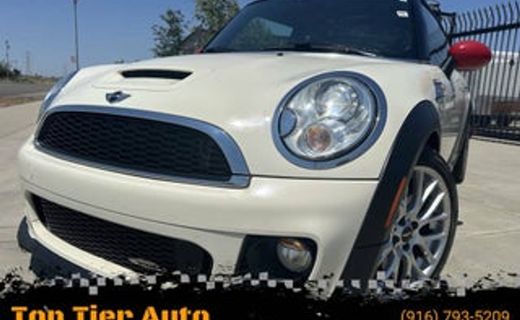 2014 Mini Hardtop S