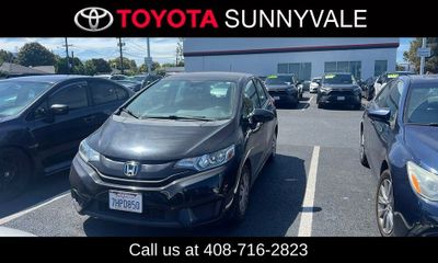 2015 Honda FIT LX