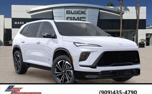 2027 Buick Enclave