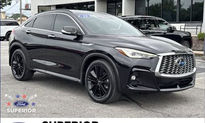 2022 Infiniti QX55 Luxe