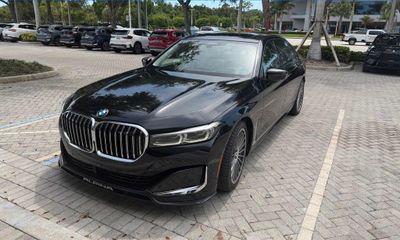 2022 BMW B7 xDrive