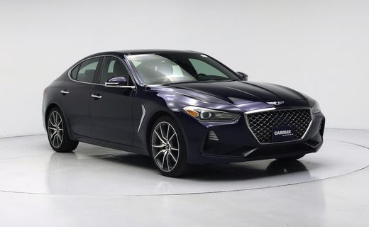2020 Genesis G70 3 3T Elite
