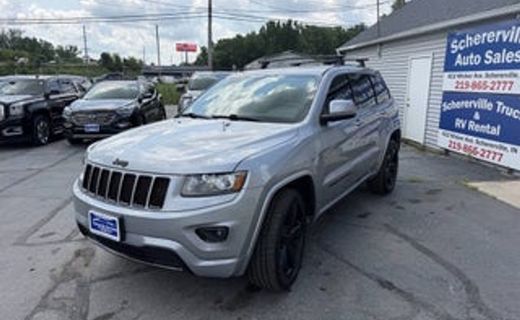 2015 Jeep Grand Cherokee Laredo