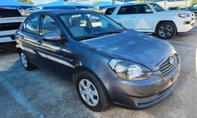 2009 Hyundai Accent MC