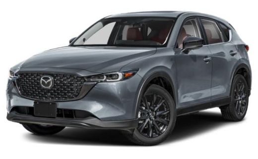 2025 Mazda CX-5 Preferred