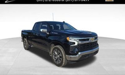 2024 Chevrolet Silverado LT L