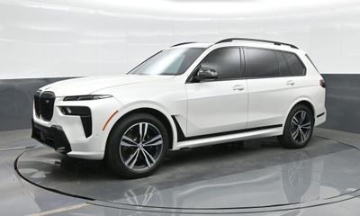 2023 BMW X7 M60I