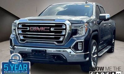 2021 GMC Sierra SLT