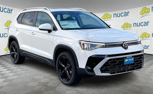 2026 Volkswagen Taos 4MOTION SEL
