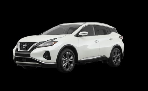 2022 Nissan Murano Platinum